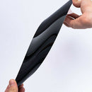 Door B C Pillar Mirror Plate Molding Trim Black New Fits For Hyundai Tucson