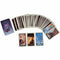 78pcs Tarot Cards Mystical Manga Tarot Cards Party Tarot Deck Supplies Engl Hn