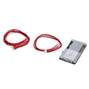 17S 64V 40A Li-Ion Lipolymer Battery Protection Board BMS PCB Board with Ba