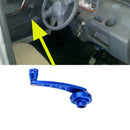 1 Set Billet Aluminum Window Winder Black Car Crank Glass Handle Knob BXU XHW