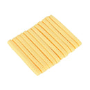 12pcs Compressed Facial Cleaning Wash Puff Sponge Stick Face Cleansing Pad so Kw