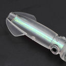 Fishing Bait Soft Lure Night Luminous Colorful 10cm8g Baits Lifelike Squid Glow