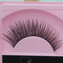 1Pair Natural Sparse Cross Eye Lashes Extension Makeup Long False-Eyelashes HOT