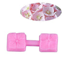 Flowers Combination Silicone Mold DIY Cake Decor Baking Fondant Tools Mold B4H0