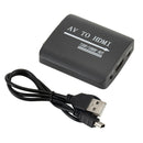 Mini RCA AV To HDMI