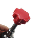 1X(0.6-6mm Plastic Hand Drill Puncher Hand Twist Drill With Wrench For Dril