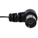 Am/Fm Antennas Fm Dipole Antenna 75 Ohm Pal Connector Radio Stereo Indoor F A1J4