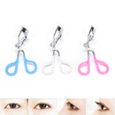 Pro Handle Eye Curling Eyelash Eye Lash Curler Clip Beauty Makeup T JR