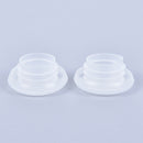 10PCS Beer Bottle Stopper Home Brew Wine Bottle Caps Stoppers Plastic  OZ