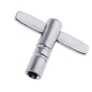 Durable 5mm Square Socket Accessory Metal Drum Wrench Wrench Durable Square