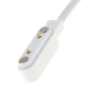 USB Watch Charging Cable Magnetic Charger Dock For 2 Pin Smart Watch 7.62mm