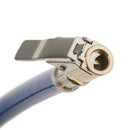 Motorcycle Car Rubber Hose Air Tire Inflator Pump Air Tire Pipe Hose Valve I8G6