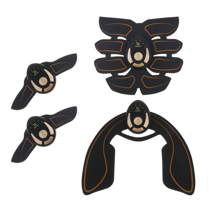 Abs Stimulator Muscl Stimulator Machine for Workout 8 Pack Abs Stimulator / Gym