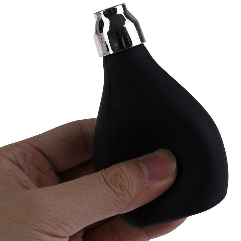 Barber Smash Hair Cleaner Soft Rubber Bottle Neck Duster Neck Hair Remover Sa BX