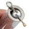 Portable Metal Magic Pocket walking stick New Pocket Accessories Magic Tools Ew