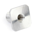 1/4 "to 3/8" female to male Convert screw adapter for tripod monopod C7E2