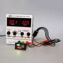 Digital Car Motorcycle 12V Voltmeter Voltage Battery Panel Meter w USB 5V Output