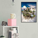 5D DIY Full Drill Diamond Painting Abstract Cross Stitch Embroidery (G-2846