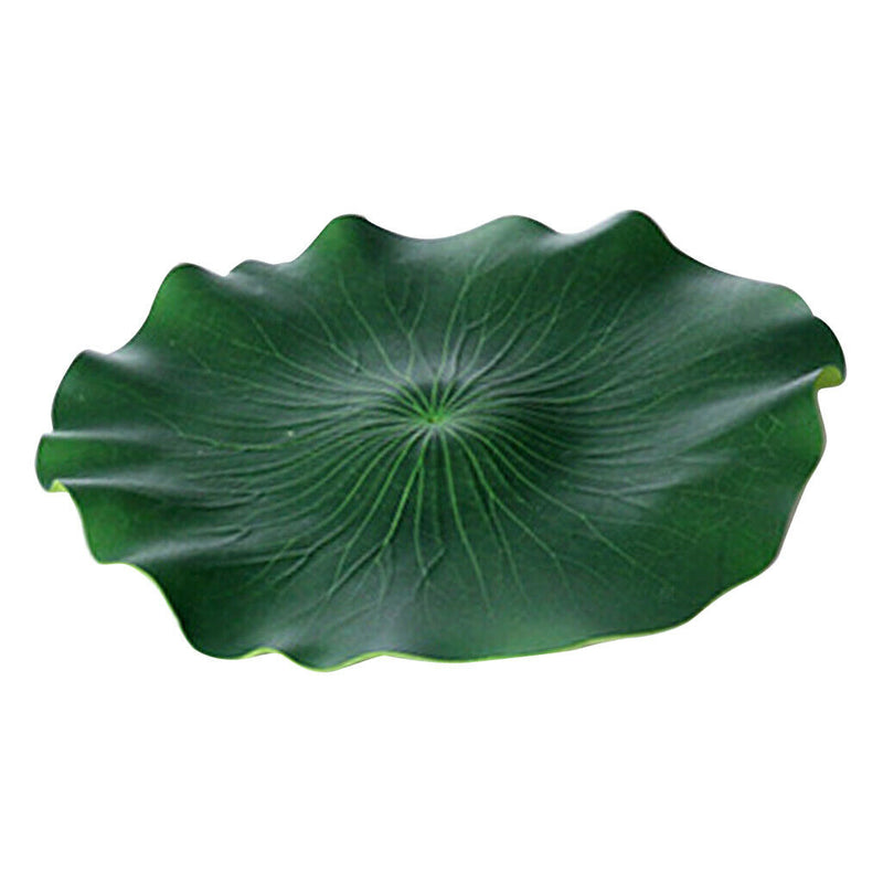 4x Reptile Water Grass Aquarium Decorative