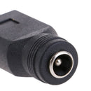 Round Jack to Square End Adapter for IBM Lenovo Thinkpad Laptop Power Cord5.5mOZ