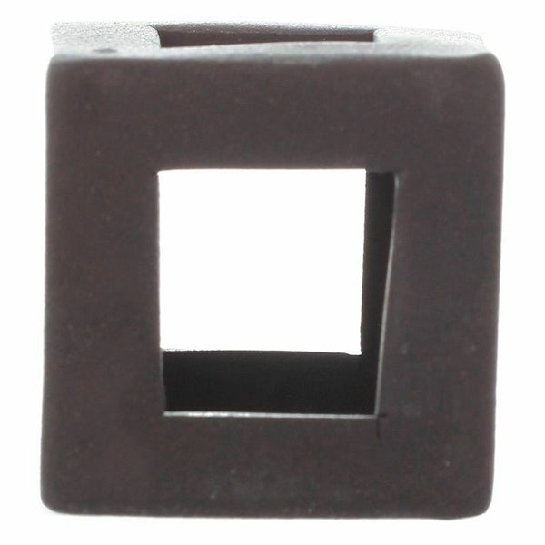 5 x aquarium cubic shape ceramic shrimp house T1V2