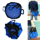 Surfing Wetsuit Diving Suit Change Bag Mat Waterproof Oxford Carry Pack Pouch