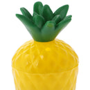 Tropical Pineapple Coconut Drink Cups, 10PCS Plastic Hawaii Party Cups with