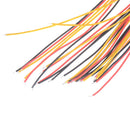 10Pcs Mini Micro PH 2.0mm JST 3-Pin Male Connector Plug Wires Cables 200mm OZ