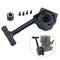 With Screws Pull Starter RC Car Recoil Start Metal Practical Durable For R020 20