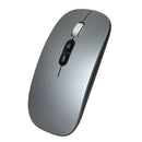 M103 Rechargeable Wireless Mouse Silent Button USB Mini Optical Mouse Dpi 1 C8R4