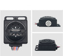 48V-72V Electric Scooter Bike Alarm Vibration Security System Remote Control