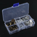 20Sets  Snaps Magnet Button DIY Sewing Button Craft 14mm 18mm