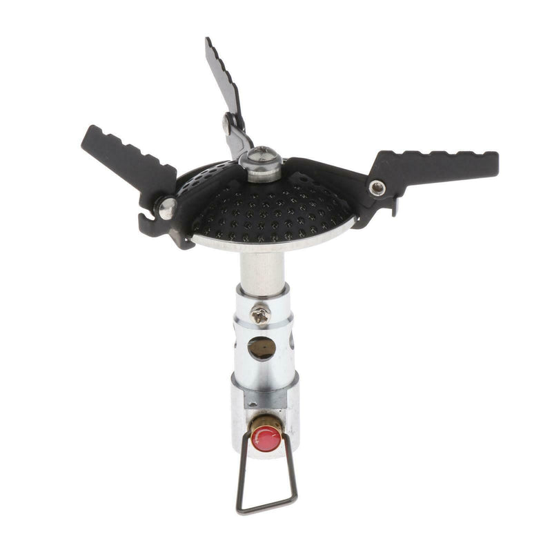 Lightweight Mini Camping Stove Outdoor Gas Burner Survival Pocket Cooking Stoves