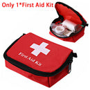 1Pc Outdoor Hiking Camping Survival Travel Emergency First Aid Kit Rescue Bag OZ