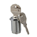 17.5mm x 25mm Thread Cabinet Mailbox Drawer Quarter Turn Cam Lock I4Q4