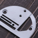 SPB026 Metal Industrial Sewing Machine Needle Plate for Brother Juki 63x46mm