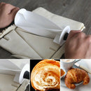 Croissant Cutter Pastry Roller Baking Tool for Homemade Croissants