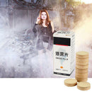 10pcs Halloween Photography Prop White Smog Effect Pills for Advertising Film