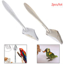Bird Feeders Spoon Parrot's Milk Spoons Pets Supplies Water Feeding ToolsP saTEU