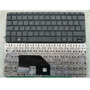 Spanish Layout For  Compaq CQ10-100 CQ10-110 Black Replacement Keyboard