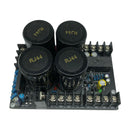 Assembled 4x 10000uF/50V Rectifier Integrated Board Capacitance Height 45mm