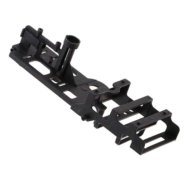 XK.2.K124.008, Helicopters Main Frame, Black ,Plastic for Wltoys ,XK ,K124