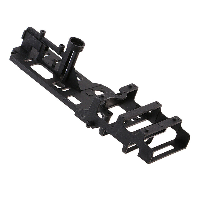 XK.2.K124.008, Helicopters Main Frame, Black ,Plastic for Wltoys ,XK ,K124