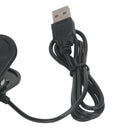 2Pack USB Clip Charging Charger Data Cable For Garmin forerunner 35 Watch 1m