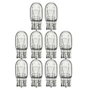 10x Lighting T20 7443 Brake Lights Bulbs Super Bright 12V Car Truck Stop Light