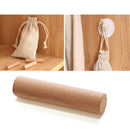 20Pcs Moth Repellent Natural Wood Strip Block for Closet Air Freshener