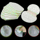 1 Pair Unisex Disposable Sweat Underarm absorbing deodorant Fine Achselpols Z4S5