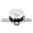 5pcs 60C 140F NC Normally Closed Thermostat Temperature Thermal Switch KSD3