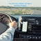 Universal Wireless Car Charger Magnetic Mobile Phone Holder Qi Fast Charge Pad