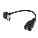 Male To Female Cord for PC Laptop Notebook USB 3.0 Extension Cable